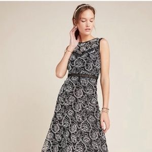 Monique Lhuillier Cocktail Gown